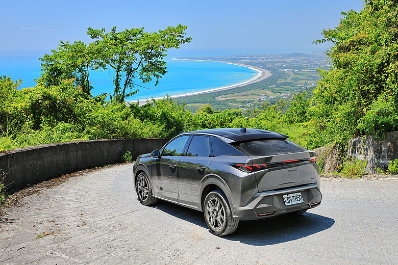 點我看大圖 (映像旅行) 在花蓮來場南法輕旅行 feat.PEUGEOT 3008、CITROËN C5 AIRCROSS