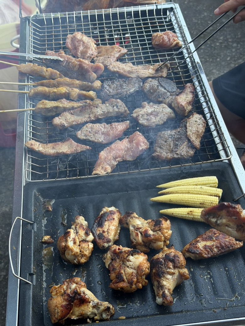 #開箱 大家庭必備音圓PARTY唱歌機