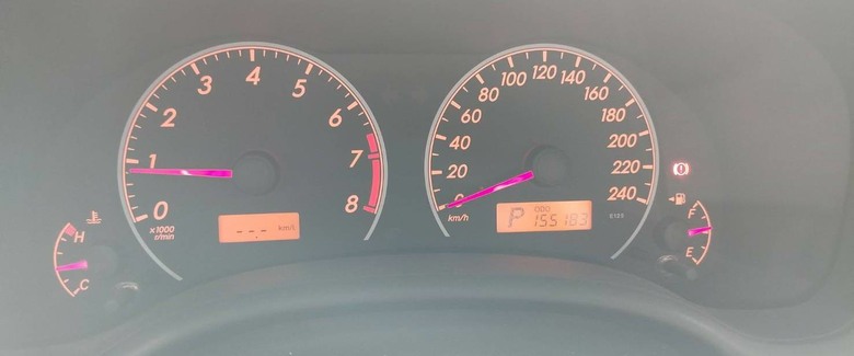 10.5代Toyota Corolla Altis更換點火線圈總成(考爾)