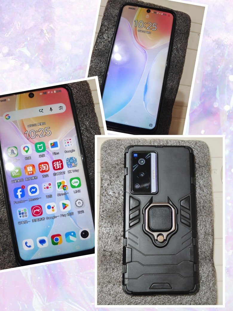 Vivo X60 pro & X70 pro 善恰郎自行更換TFT非曲面螢幕