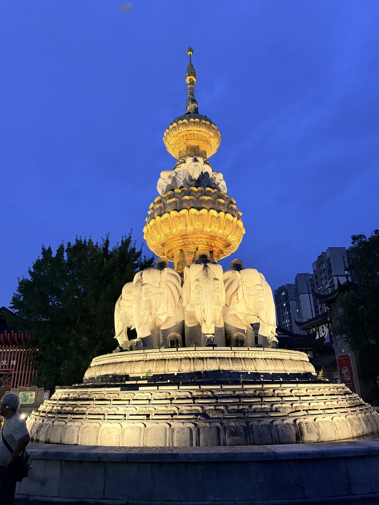 —9月9號9寨溝游9-1天 (下)—