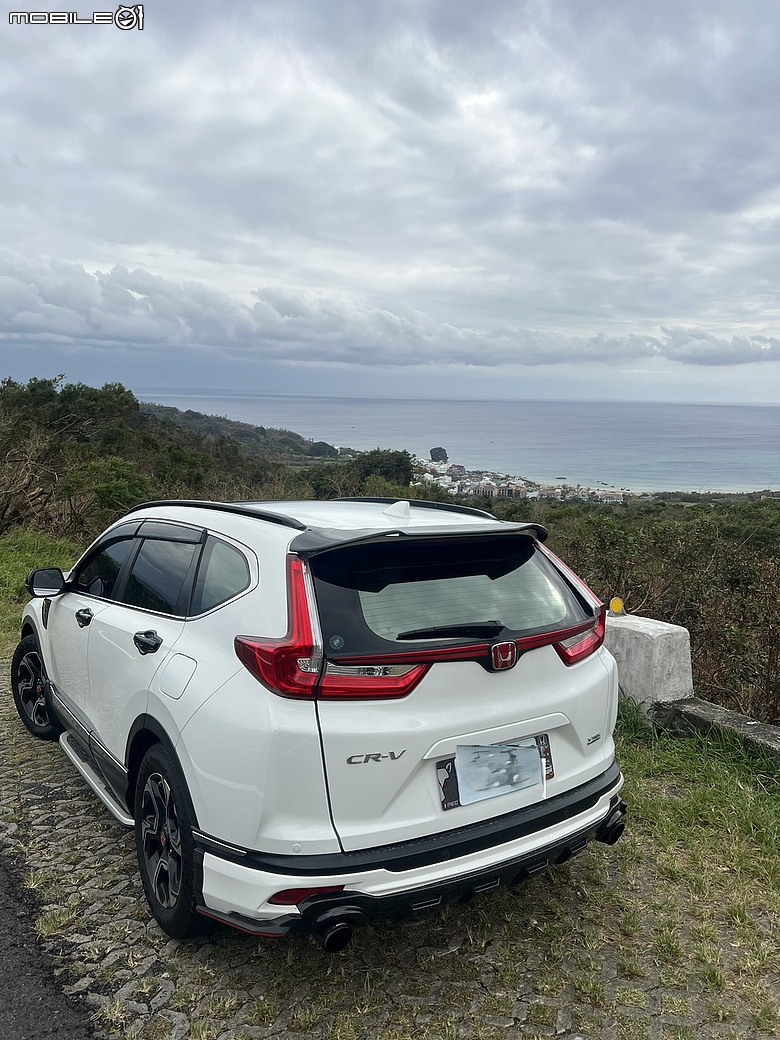 點我看大圖 遲來的CRV5代關箱+2026 CRV E:HEV開箱