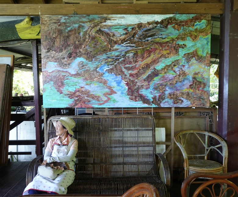 花蓮得吉利部落文化探索體驗遊程活動,壽豐享用美食二日遊