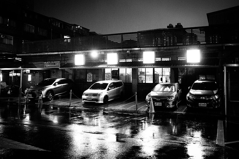 重新發現黑白的魅力｜台灣街頭攝影｜Ricoh GR IV Monochrome