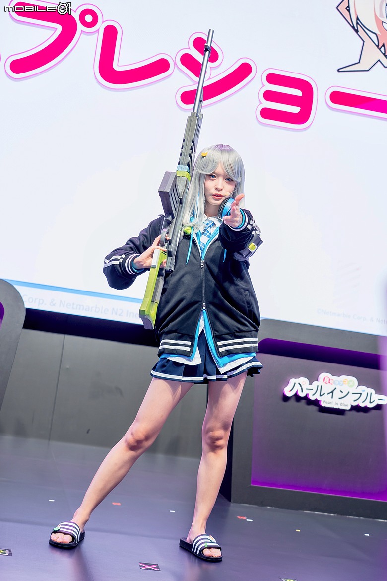 點我看大圖 2026 東京電玩展 Cosplayer 精選圖輯|人氣大咖齊聚!