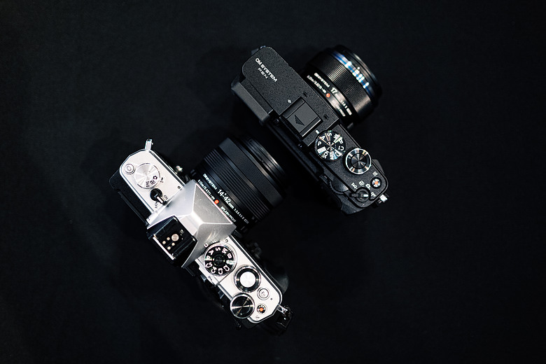 大稻埕OLYMPUS PLAZA | 新品體驗會 ｜OM SYSTEM PEN | 微心得