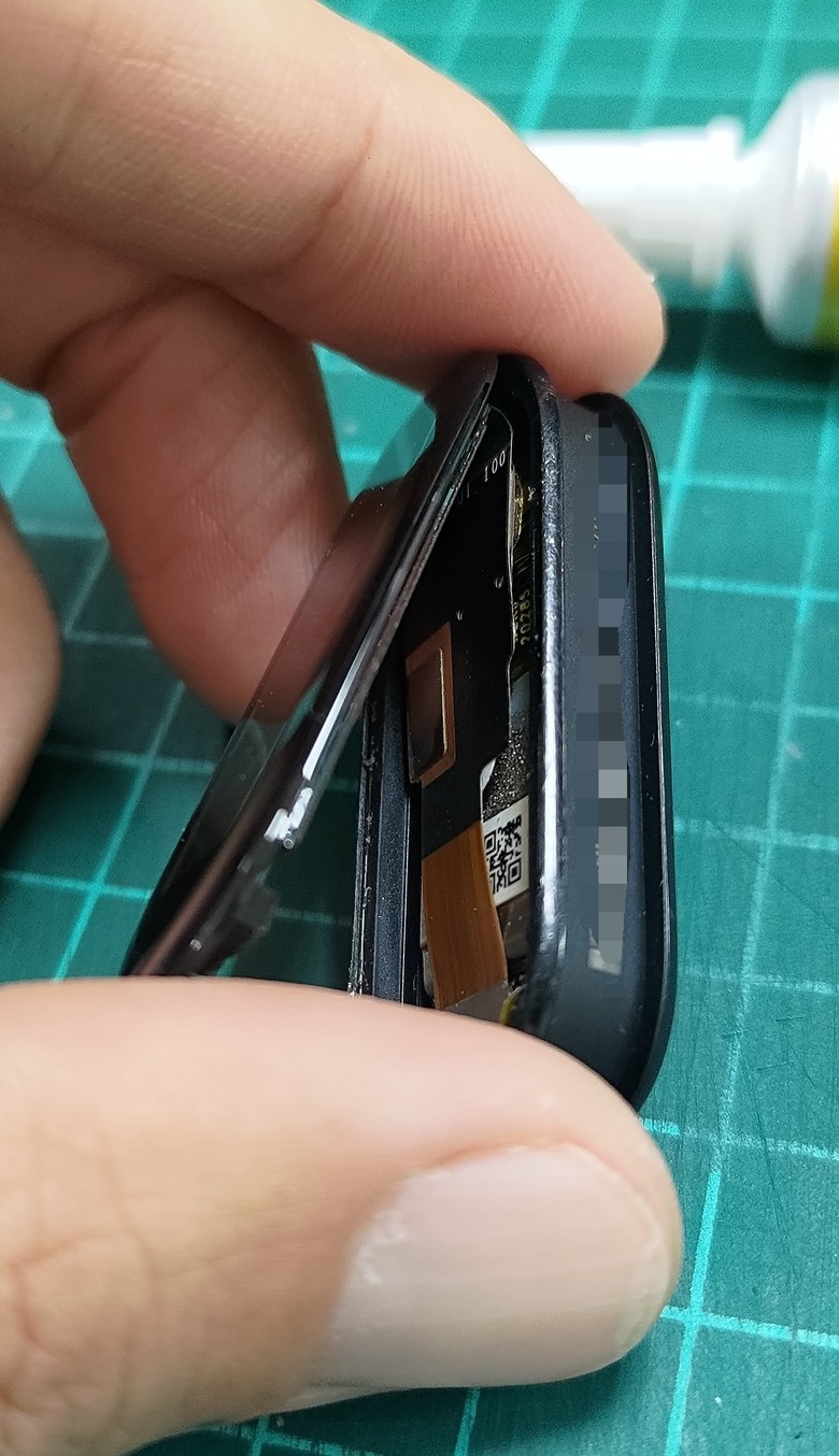 小米手環 5 和 Amazfit Band 5換電池與螢幕