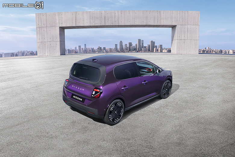 【海外新訊】加速品牌電動化歷程,Nissan於歐洲市場推出小型電車Pixo!