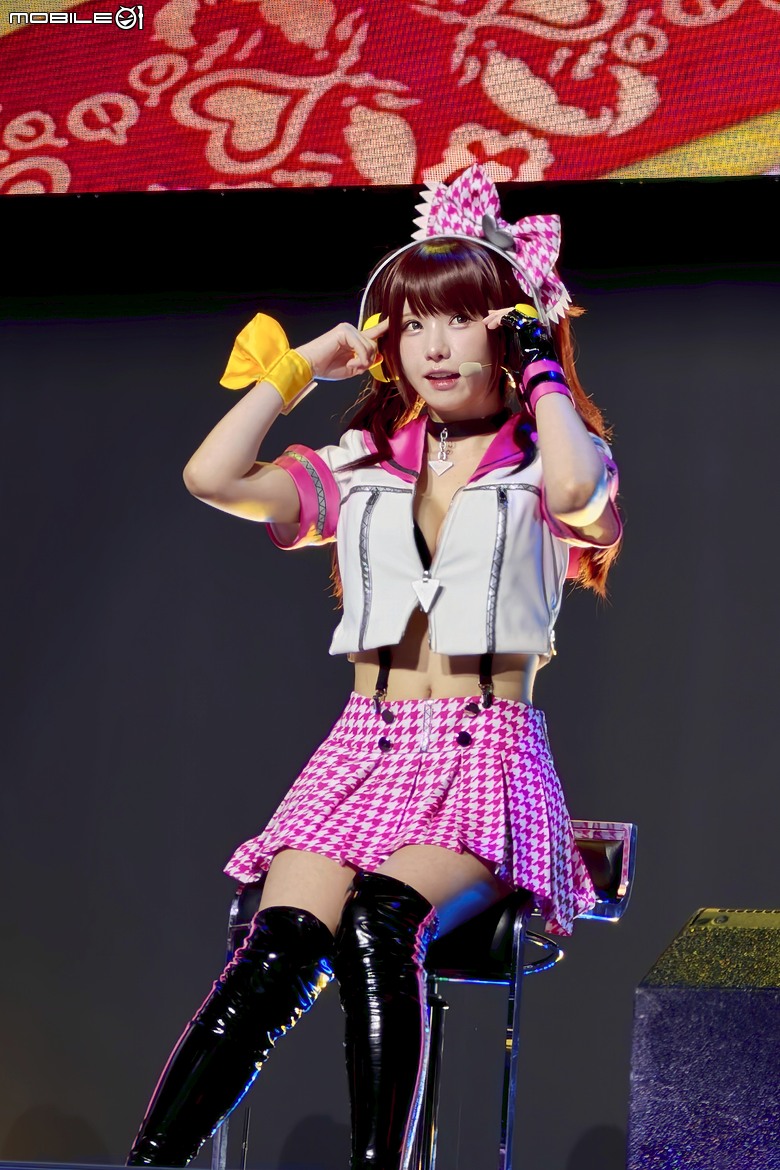 點我看大圖 2026 東京電玩展 Cosplayer 精選圖輯|人氣大咖齊聚!