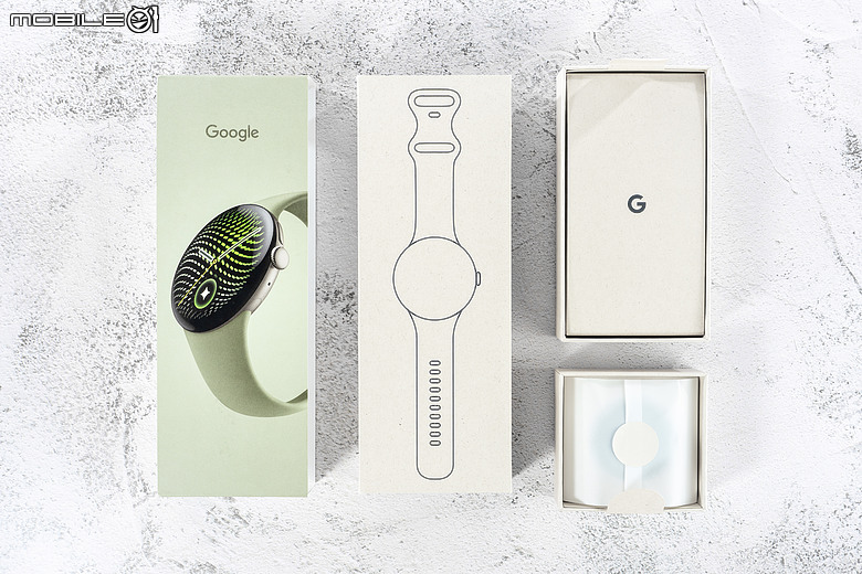 Google Pixel Watch 5 體驗|抬手對話更便利、AI 健康教練隨行!