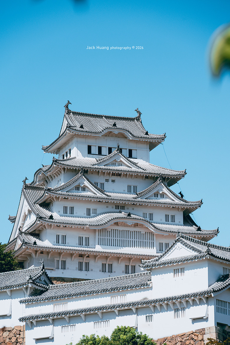 點我看大圖 日本關西6天5夜自由行丨姬路篇