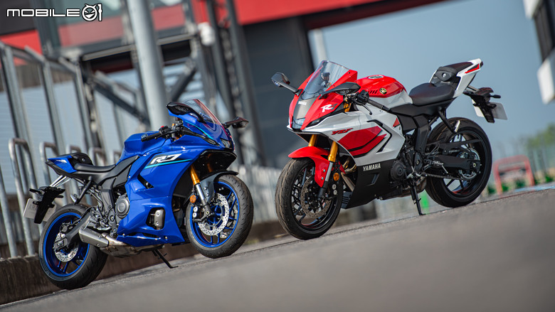 2026 YAMAHA YZF-R7賽道試駕｜不只換造型加電控！操駕體質全面進化的完美玩樂車！