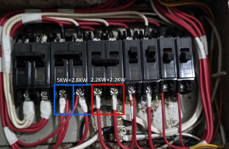 求救:220V電線走線與配線安裝問題(拜託大神解惑)