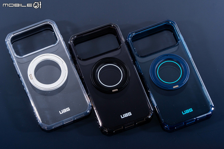 UAG 2026 新年式軍規抗衝擊 iPhone 手機保護殼全系列開箱 不僅保護功能更強悍 風格設計更與眾不同