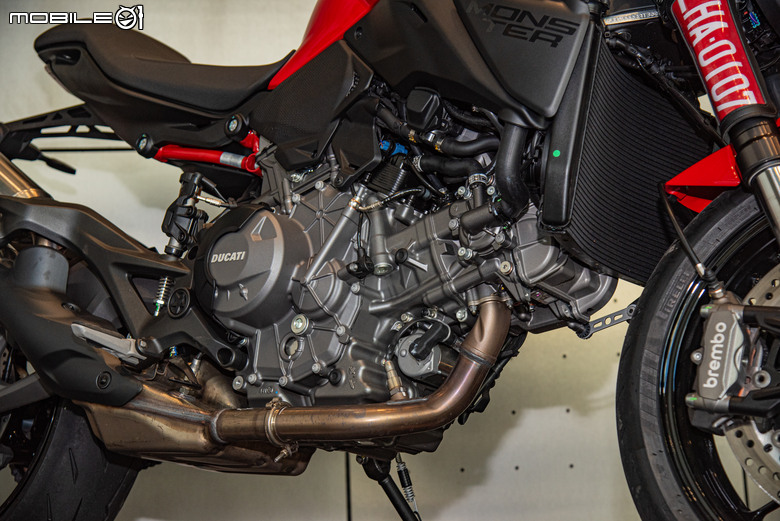 2026 DUCATI Monster 改款在台上市！69.8萬騎乘性更好入門！