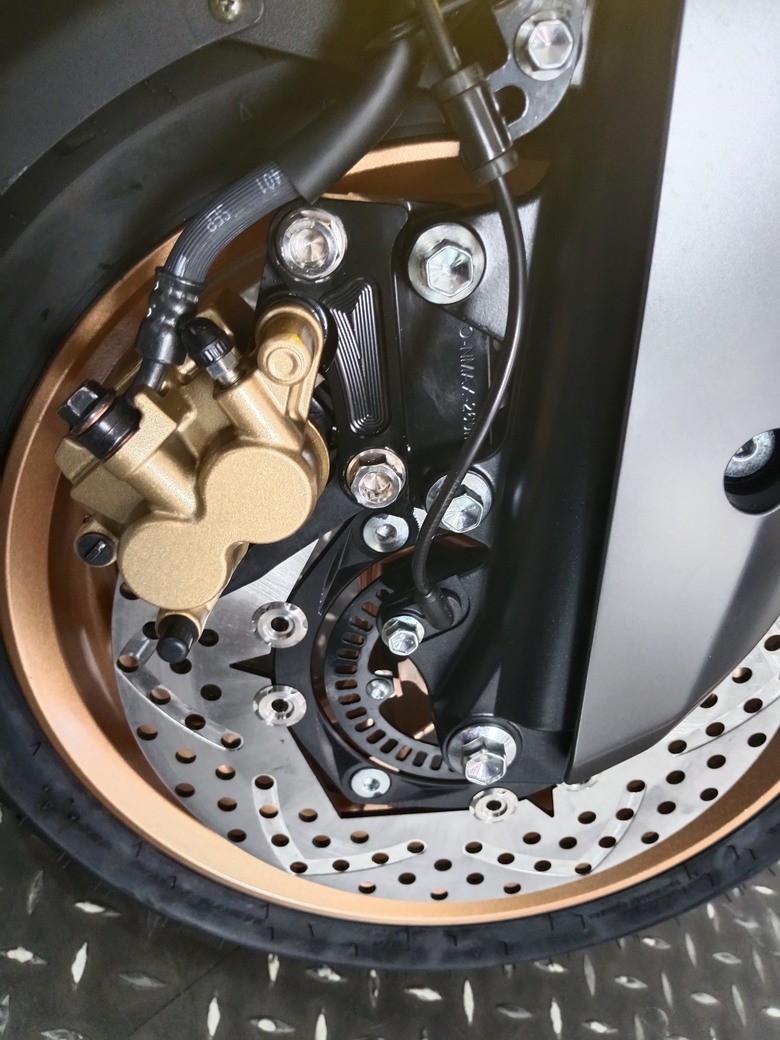 2026 NMAX V3(三代 NMAX 155)開箱與改裝