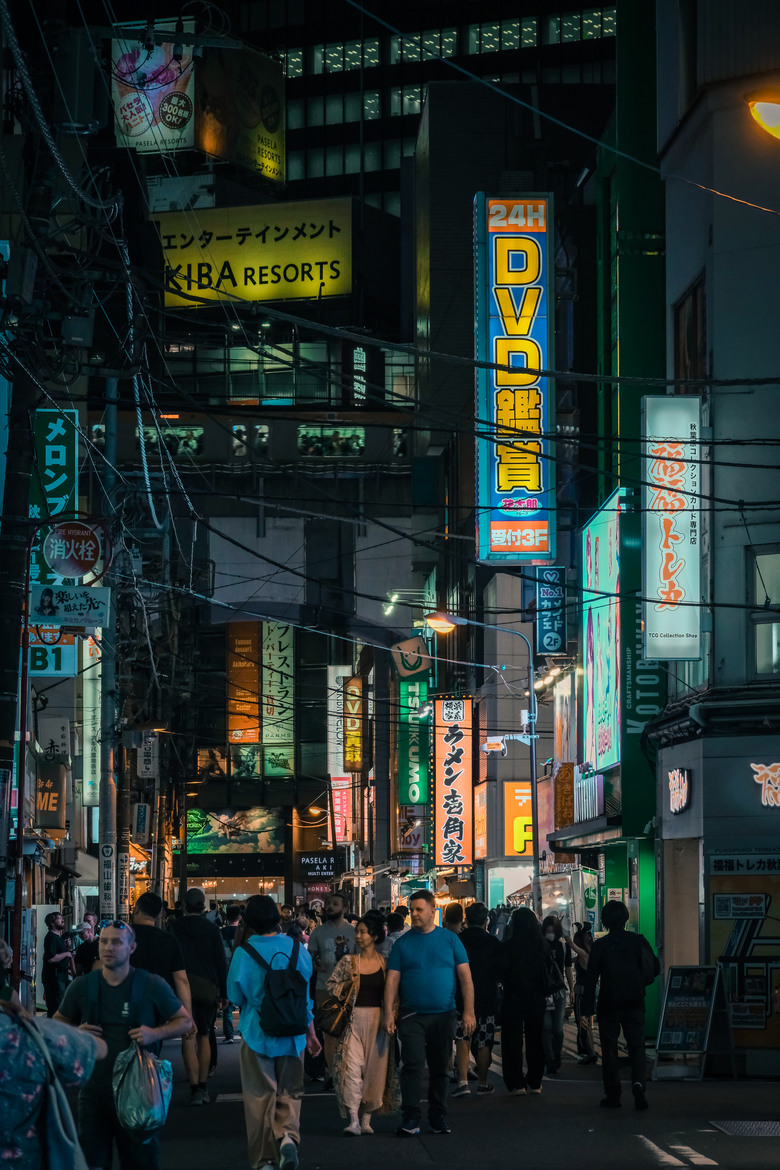 點我看大圖 東京七天六夜分享-小小建築美學巡禮
