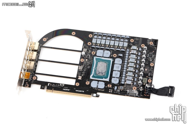 木紋 x 白色 美學！技嘉AORUS RTX5080 INFINITY WOOD