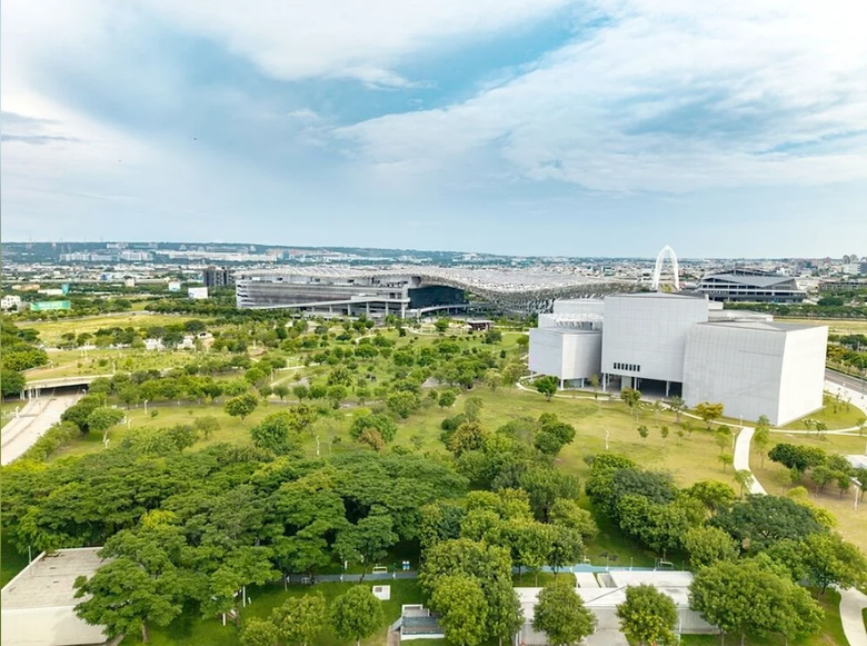 美學與大健康思維，革新台中水湳頂級住宅