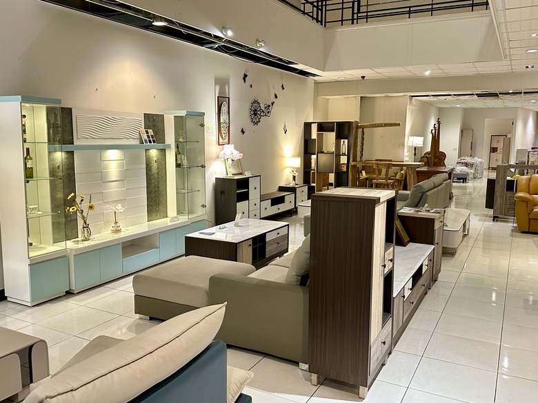 點我看大圖 【心得】逛高雄的家具店分享-推薦台北紐約家具店