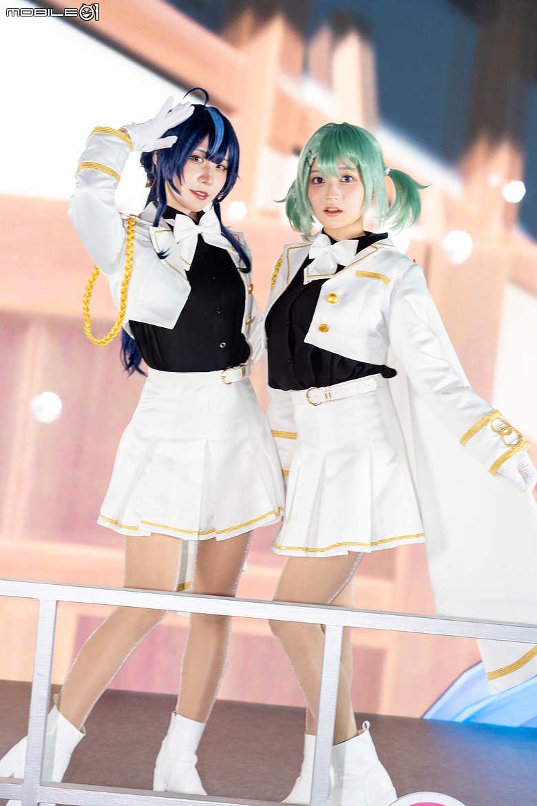 點我看大圖 2026 東京電玩展 Cosplayer 精選圖輯|人氣大咖齊聚!