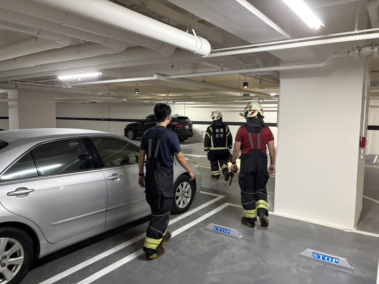 安美大望驗屋紀錄：公設篇