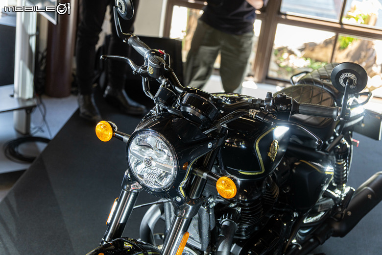 Royal Enfield 迎品牌 125 週年！Shotgun 650 x Rough Crafts 特仕版全台限量 1 台正式交車