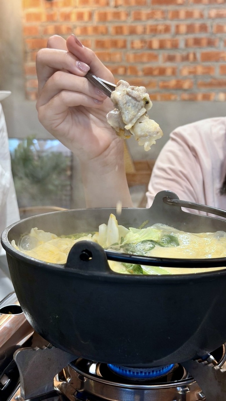 【食記】台南火鍋推薦｜老宅風｜古早味火鍋簡餐