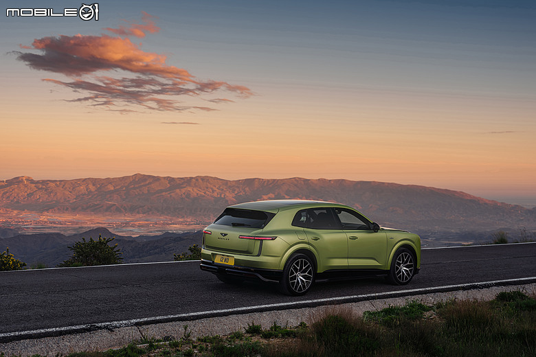 【快報】Bentley全新電動休旅Torcal全球首發，最大馬力888ps、600公里續航，十大重點快速看！