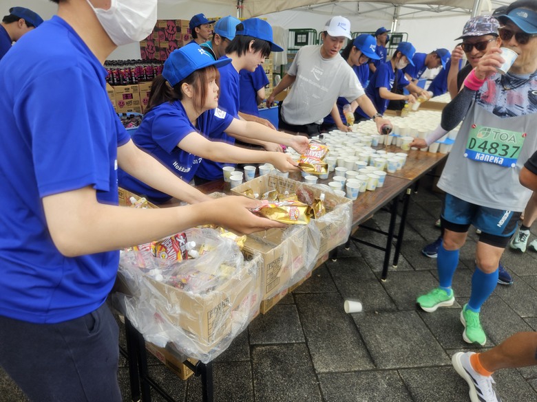 【心得分享】在北國奔跑的滋味 — 2026 北海道馬拉松