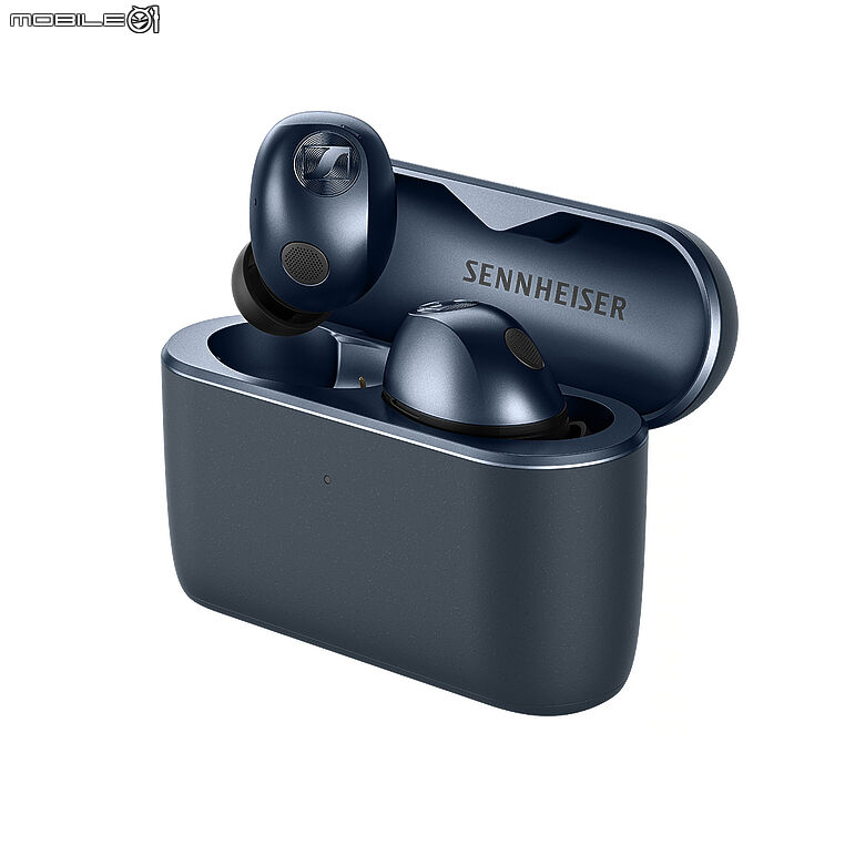 【新訊】Sennheiser MOMENTUM True Wireless 5 在台上市! 由內到外全面進化的可換電池旗艦真無線耳機