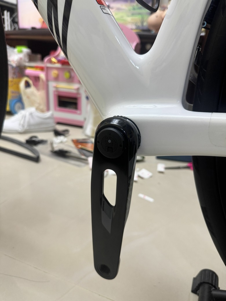 Sram Rival AXS E1功率安裝全記錄