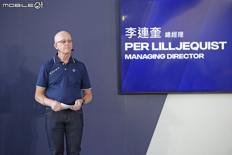 Scania 打造全台最大商用車後勤據點，3,600坪八里全新服務廠正式揭幕