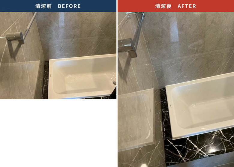 台中北屯裝潢細清分享：願不願意清抽屜內側、窗溝、地磚縫這些住進去不會再清的死角很重要