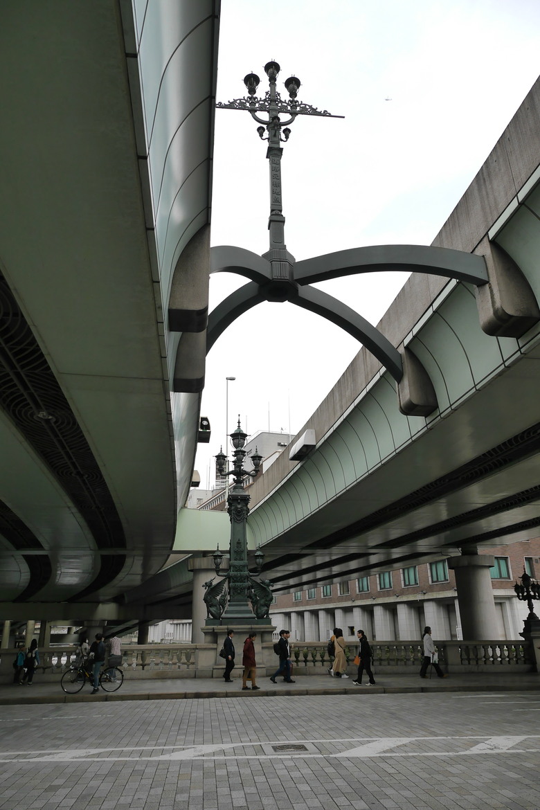 東京行紀錄 日本橋 上野公園不忍池