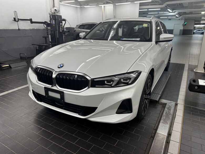 318i Touring (G21) 開箱心得分享