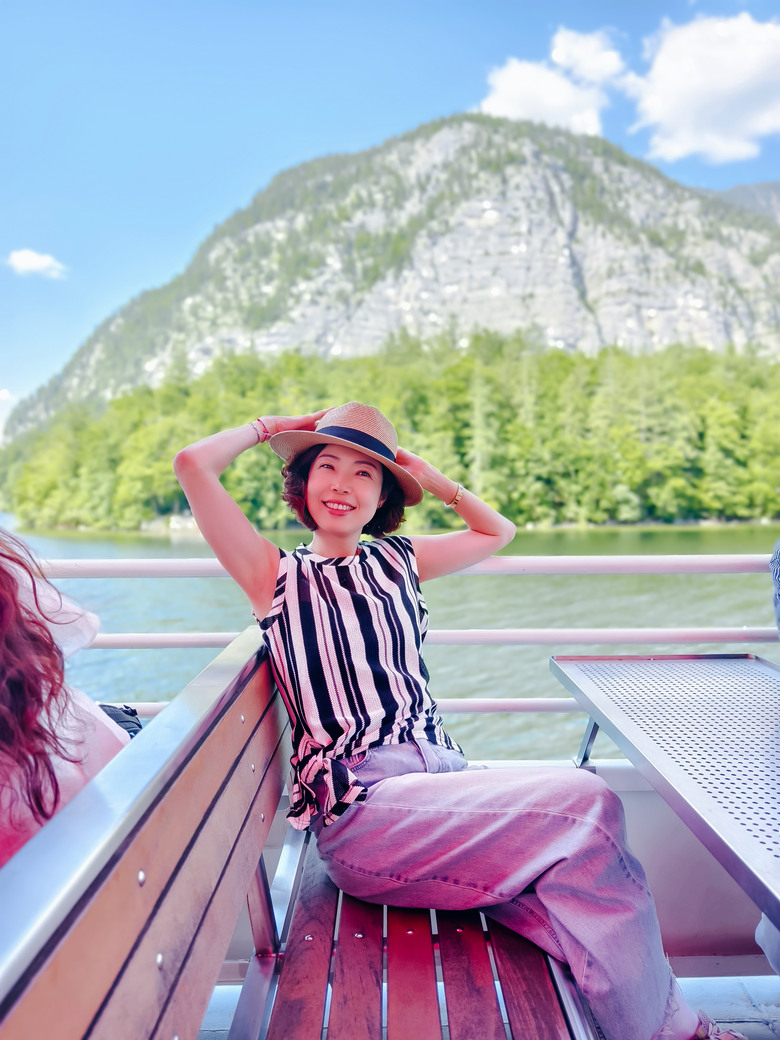 初訪歐洲 我的奧捷之旅 PART4 哈斯塔特/國王湖