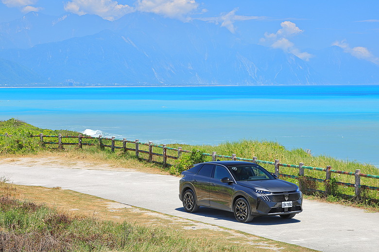 點我看大圖 (映像旅行) 在花蓮來場南法輕旅行 feat.PEUGEOT 3008、CITROËN C5 AIRCROSS