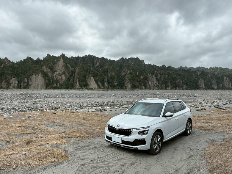 最後我們選擇了 Skoda Kamiq 1.0，請多多指教!!