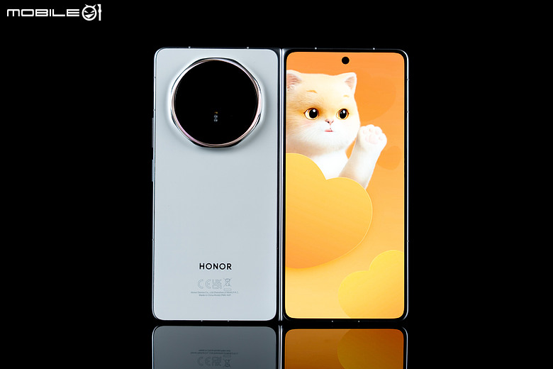 HONOR Magic V6 評測報告|4mm 超薄機身、AI 靈感幫拍超貼心!