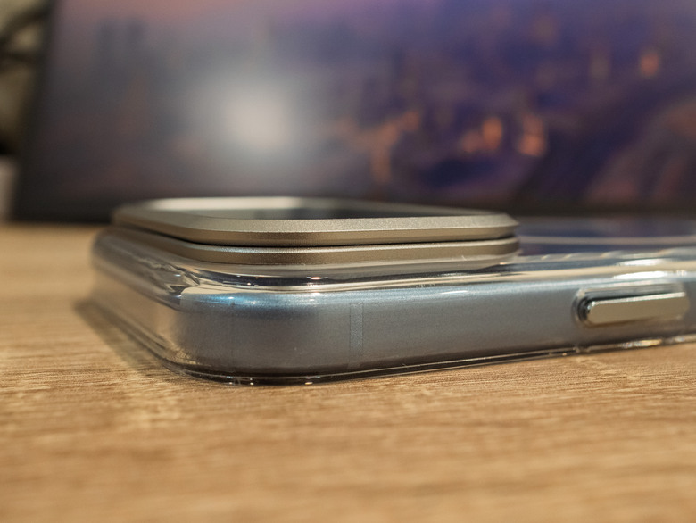 HIPPORIZZ Kevlar Mag & Lucid Clear Mag for iPhone 18 系列 手機殼