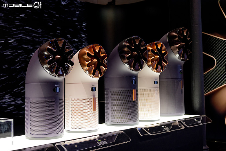 Dyson Unveiled 2026 新品亮相| 11 款新品揭開「更高智慧」家電布局