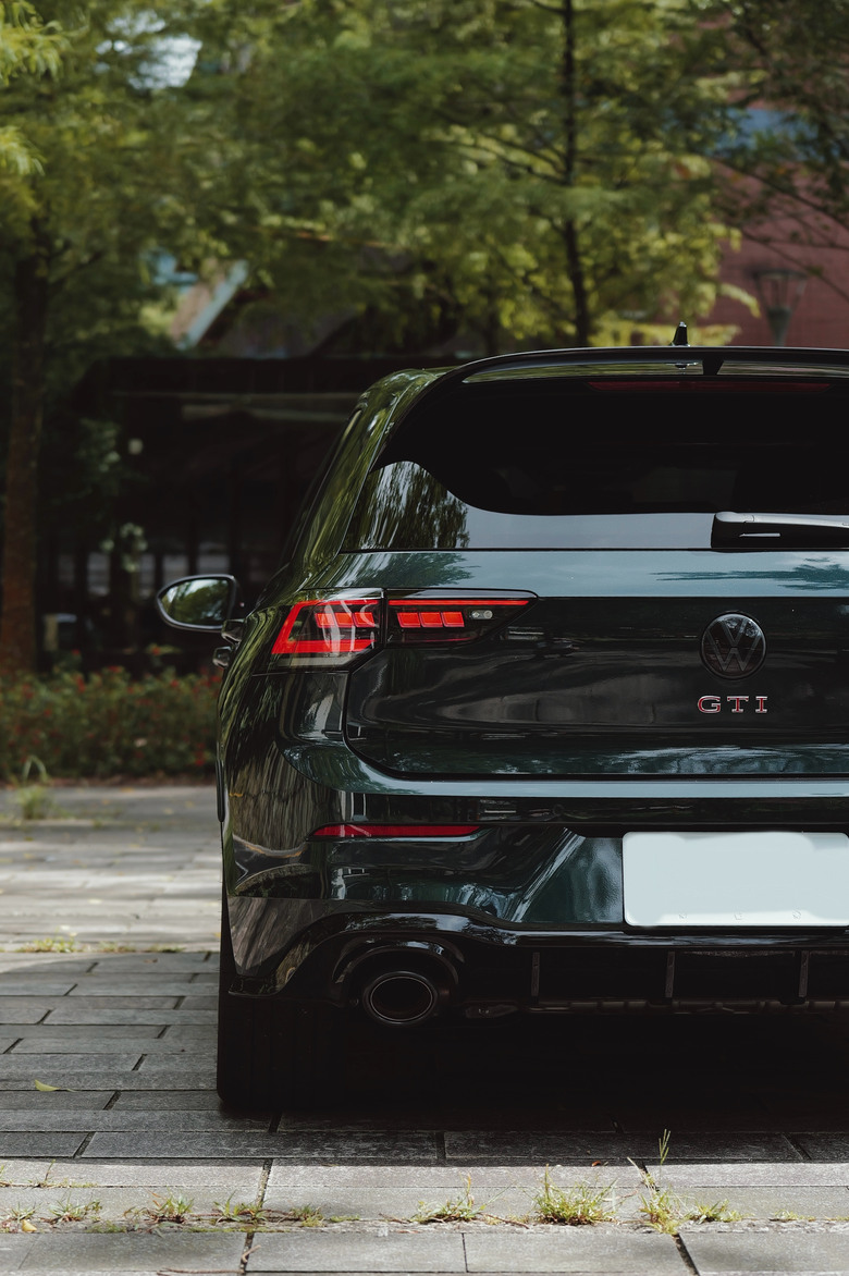 傳承半世紀的鋼砲傳奇 Golf GTI Edition 50