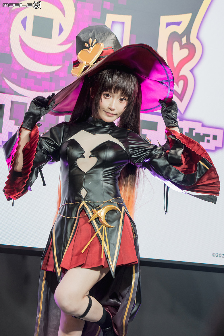 點我看大圖 2026 東京電玩展 Cosplayer 精選圖輯|人氣大咖齊聚!