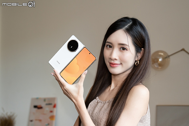 HONOR Magic V6 評測報告|4mm 超薄機身、AI 靈感幫拍超貼心!