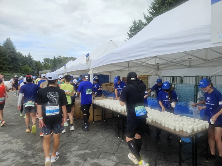 【心得分享】在北國奔跑的滋味 — 2026 北海道馬拉松