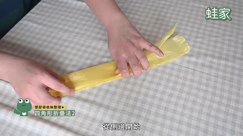 家裡永遠塞滿袋子？ 27招塑膠袋紙袋收納全攻略，讓空間瞬間變清爽
