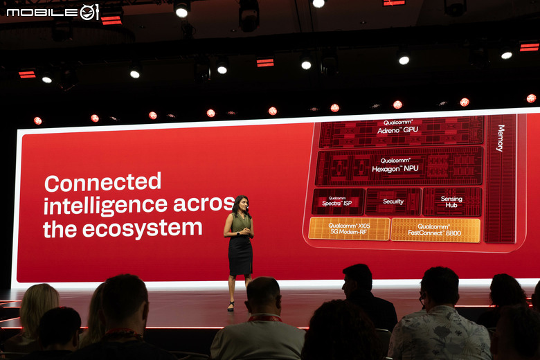 【採訪】高通推出新一代 Snapdragon 8 Elite Extreme Gen 6/Elite Gen 6 兩款處理器 AI 手機世代來臨的首發尖兵