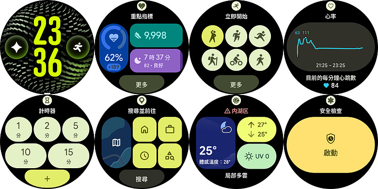 Google Pixel Watch 5 體驗|抬手對話更便利、AI 健康教練隨行!