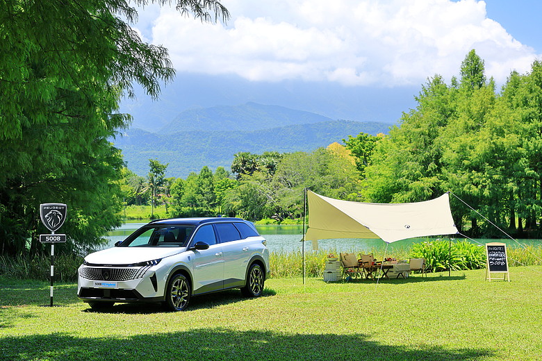 點我看大圖 (映像旅行) 在花蓮來場南法輕旅行 feat.PEUGEOT 3008、CITROËN C5 AIRCROSS